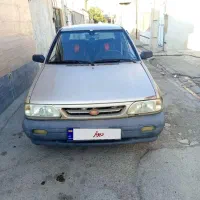 پراید 84 تمام فابریک عروسک