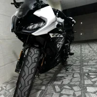 موتور Keeway 249R