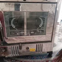 تنور گازی سالم وتمیز