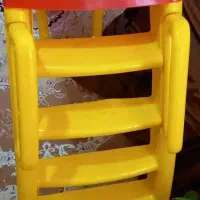 سرسره پنج پله|اسباببازی|لار, |دیوار