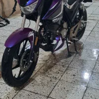 زونتس 230cc مدل 1403 کم کار در حد معاوضه با ماشین