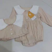 لباس بچه گانه نو