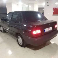 پراید دوگانه بیرون مدل ۸۸ اسپورت نقد و اقساط