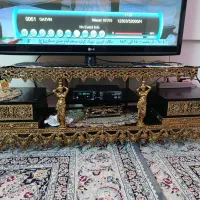 میز و تلویزیون|تلویزیون و پروژکتور|بروجرد, |دیوار