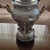 سماور گازی قدیمی اصل