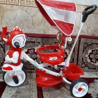سه چرخه بیبی لند مدل دامبو