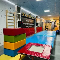 آموزش ژیمناستیک کودکان