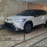 تویوتا فرانت لندر لاکچری هیبرید 2025