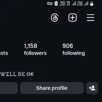 پیج اینستاگرام واقعی