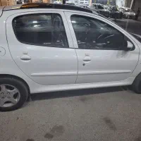 207 سقف شیشه ای|خودرو سواری و وانت|بهبهان, |دیوار