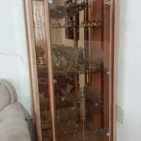 بوفه شیشه‌ای