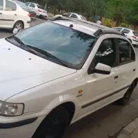 سمند مدل 96 .دوگانه .کلاچ برقی بی رنگ معاوضه