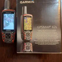 جی پی اس گارمین ۶۲s