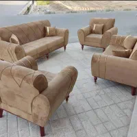 مبل سبزه