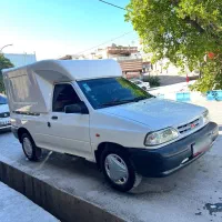 پراید وانت 151