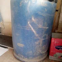 بشکه پلاستیکی|مصالح و تجهیزات ساختمان|دورود, |دیوار