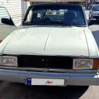 پیکان وانت مدل 93 تمیز