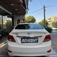 هیوندای اکسنت ۱.۶ لیتر بلو|خودرو سواری و وانت|اصفهان, ملک|دیوار