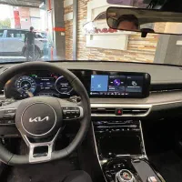 کیا K5 مدل 2025|خودرو سواری و وانت|اصفهان, ملک|دیوار