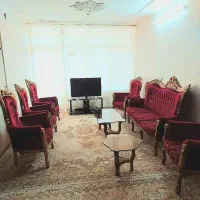 نقش جهان چارباغ شیک و تمیز منزل یکخوابه دوخوابه