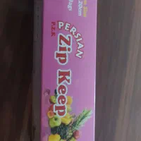 کیسه زیپ دار 40برگ