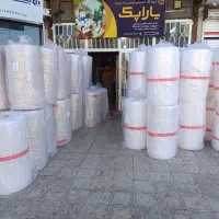 کارتن پستی، پاکت حبابدار لمینه (نایلون) مشکی، لیبل|عمدهفروشی|مشهد, وکیلآباد|دیوار