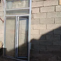 پنجره دست ساز درحد نو
