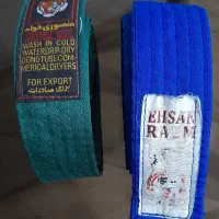 کمربند تکواندو