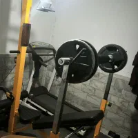دستگاه بدنسازی چند کاره خانگی