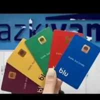 از بلو بانک ۱۵۰ هزار هدیه بگیر