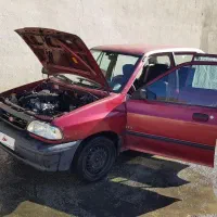 پراید مدل ۸۰ کاربراتور|خودرو سواری و وانت|تهران, مجیدآباد|دیوار