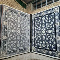 فرش طلاکوب نخ آلمان ابعاد مختلف