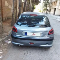 206 تیپ 2|خودرو سواری و وانت|کرمانشاه, |دیوار