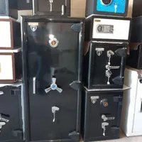 گاوصندوق مدل ۱۰۰۰KR گنج بان|ابزارآلات|اهواز, گلستان|دیوار