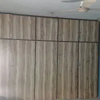 کمد دیواری ساج نو