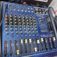 پاور میکسر max2510درحد اک و دستگاه دیجی نیومارک