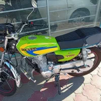 موتور سیکلت 200 پرواز