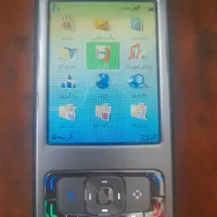 نوکیا N95 8GB با حافظهٔ ۸ گیگابایت|موبایل|اصفهان, خانه اصفهان|دیوار