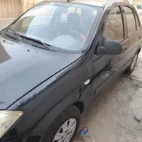 تیبا صندوقدار مدل ۹۲ بی رنگ|خودرو سواری و وانت|بابل, |دیوار