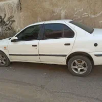 سمندLX ای اف سون دوگانه کارخانه|خودرو سواری و وانت|قم, چهل درخت‎|دیوار