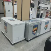 فریزر صندوقی الکترو استیل مدل c340