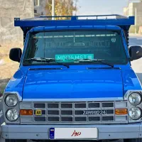 نیسان مدل ۹۸ درحد