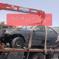 معاوضه پژو پارس با خودرو تصادفی یا چپی
