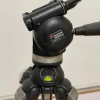 پایه دوربین manfrotto حرفه ایی|دوربین عکاسی و فیلمبرداری|کرج, گلشهر|دیوار