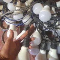 ریسه لامپ ضد آب  عروسی