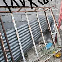 در و پنجره و نورگیر|مصالح و تجهیزات ساختمان|نورآباد ممسنی, |دیوار