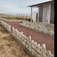 زمین باغی شاهین شهر۸۰میلیون پیش مابقی اقساط۳۰ماهه