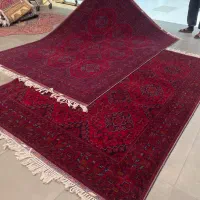 فرش دستباف ( بساک در کرج ) جفت ۶ متری کرم|فرش|تهران, شهرک غزالی|دیوار