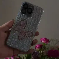 نگین کاری قاب گوشی...|لوازم جانبی موبایل و تبلت|همدان, |دیوار