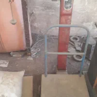 باسکول و دستگاه برش آتیشی